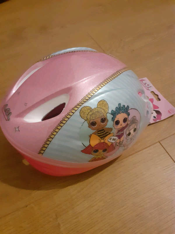 lol surprise kids bike